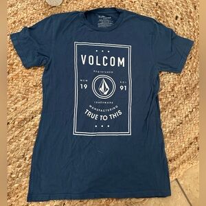 VOLCOM TEE